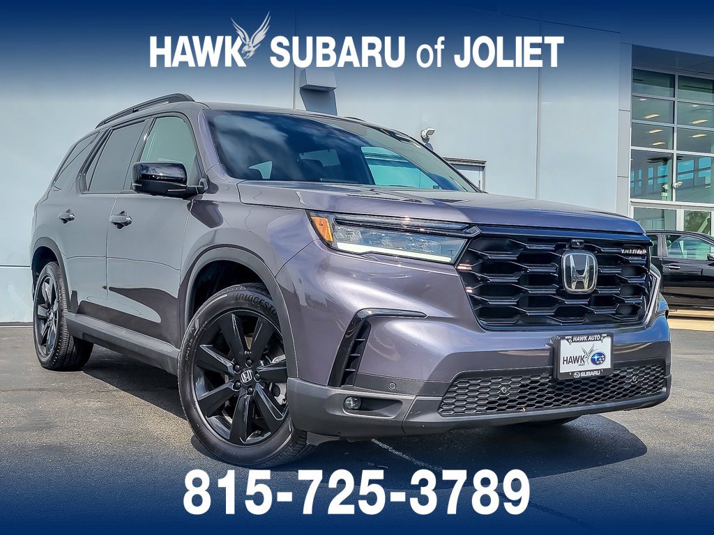 2025 HONDA PILOT - Image 1