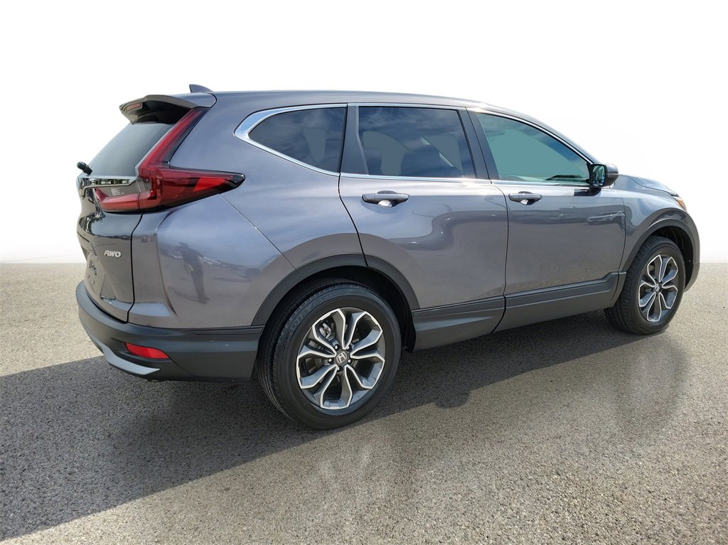 2022 Honda CR-V EX photo 4
