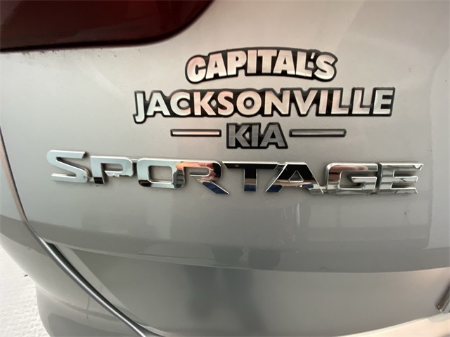 2020 Kia Sportage LX photo 25