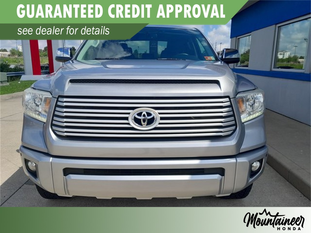 2017 Toyota Tundra Platinum photo 4