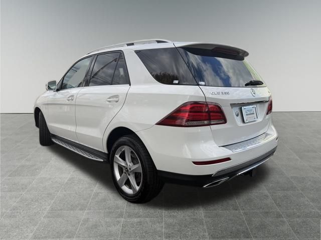 2018 Mercedes Benz GLE 350 4MATIC photo 3