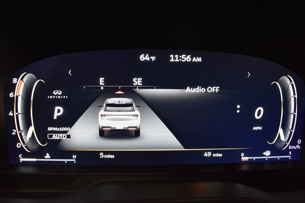2026 Infiniti QX60 Pure AWD photo 22