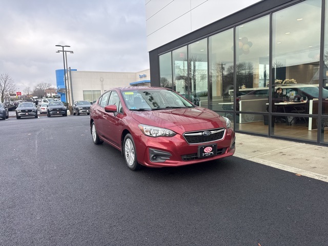 2017 Subaru Impreza Premium