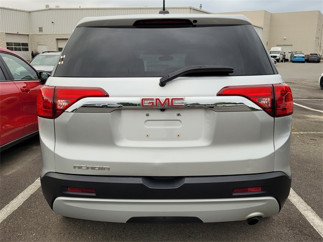 2018 Gmc Acadia SLE photo 4