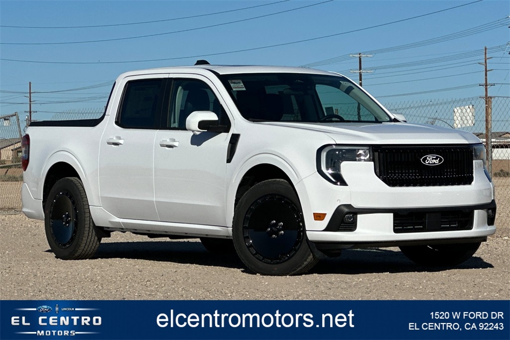 2025 Ford Maverick Lobo's photo