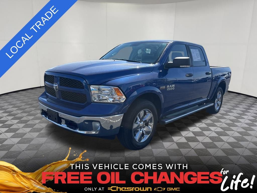 2015 RAM Ram 1500 Pickup