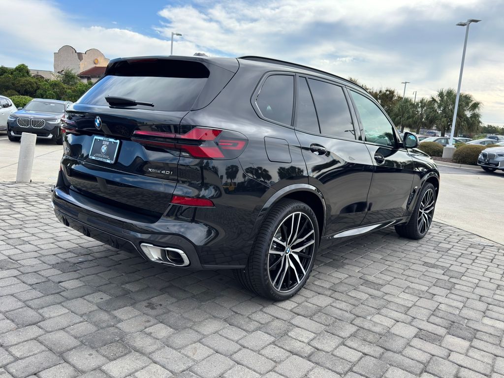 2026 Bmw X5 xDrive40i photo 9