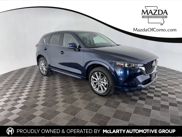 2025 Mazda CX-5 S Premium Plus package's photo