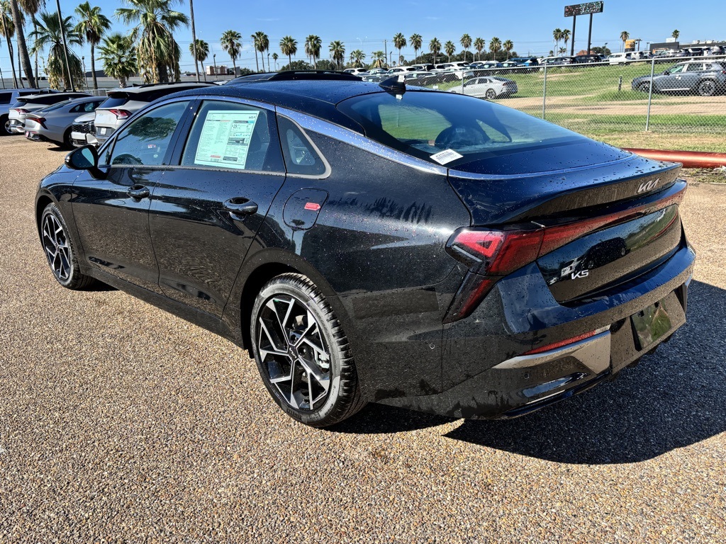 2026 Kia K5 EX photo 4