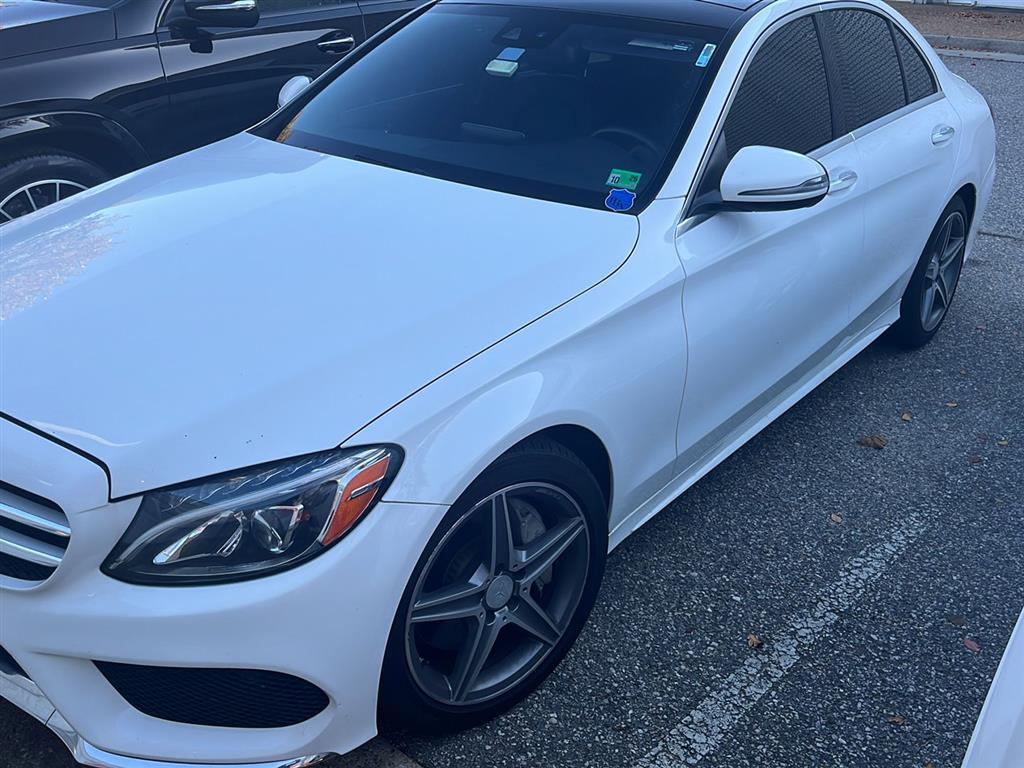 2016 Mercedes-Benz C-Class C300's photo