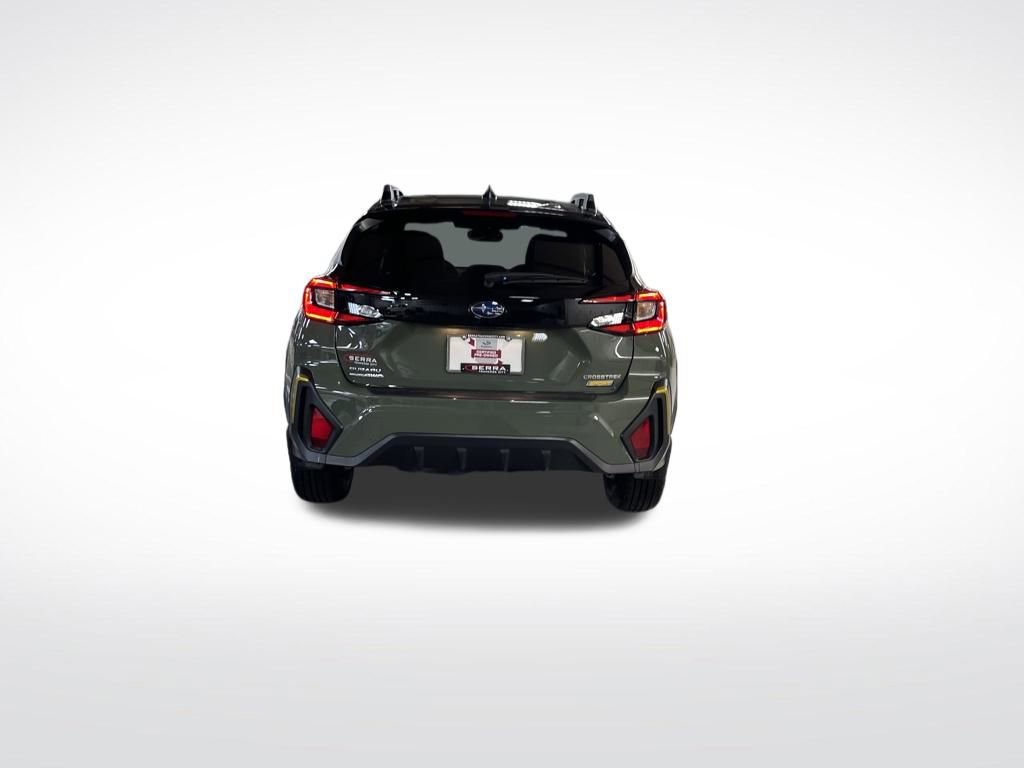2025 Subaru Crosstrek Sport photo 4
