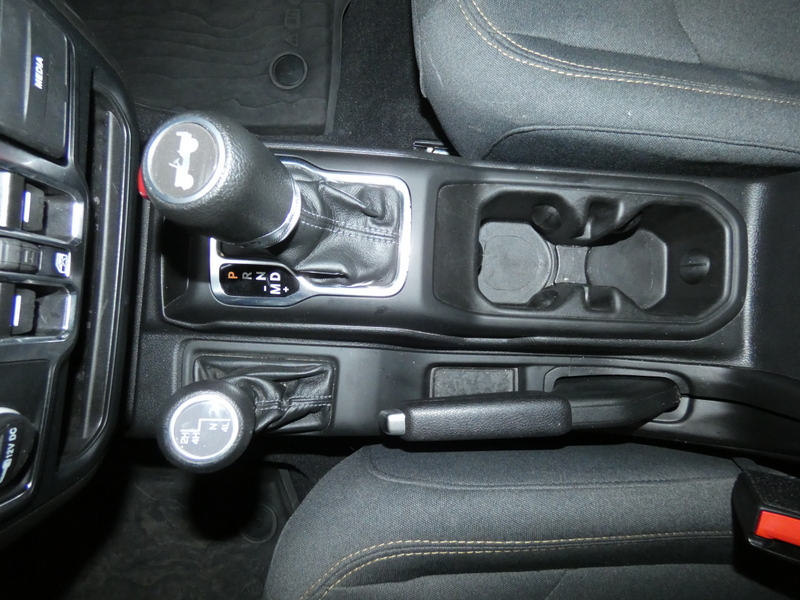 2024 Jeep Wrangler Sport photo 10