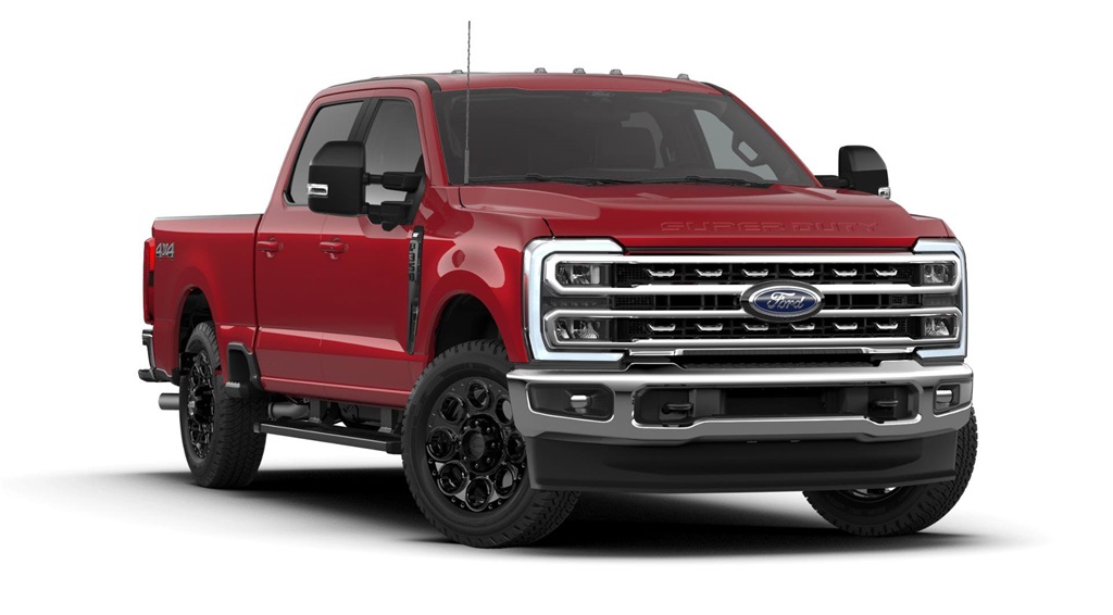 2026 Ford F-350 XLT photo 4