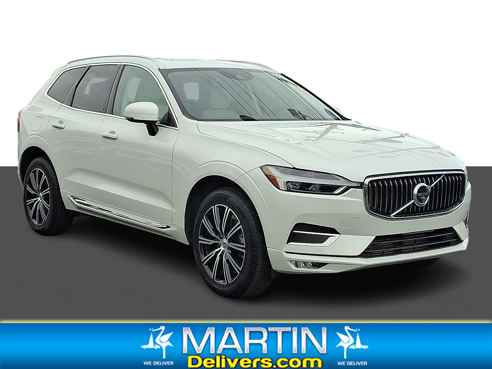2021 Volvo XC60 Inscription