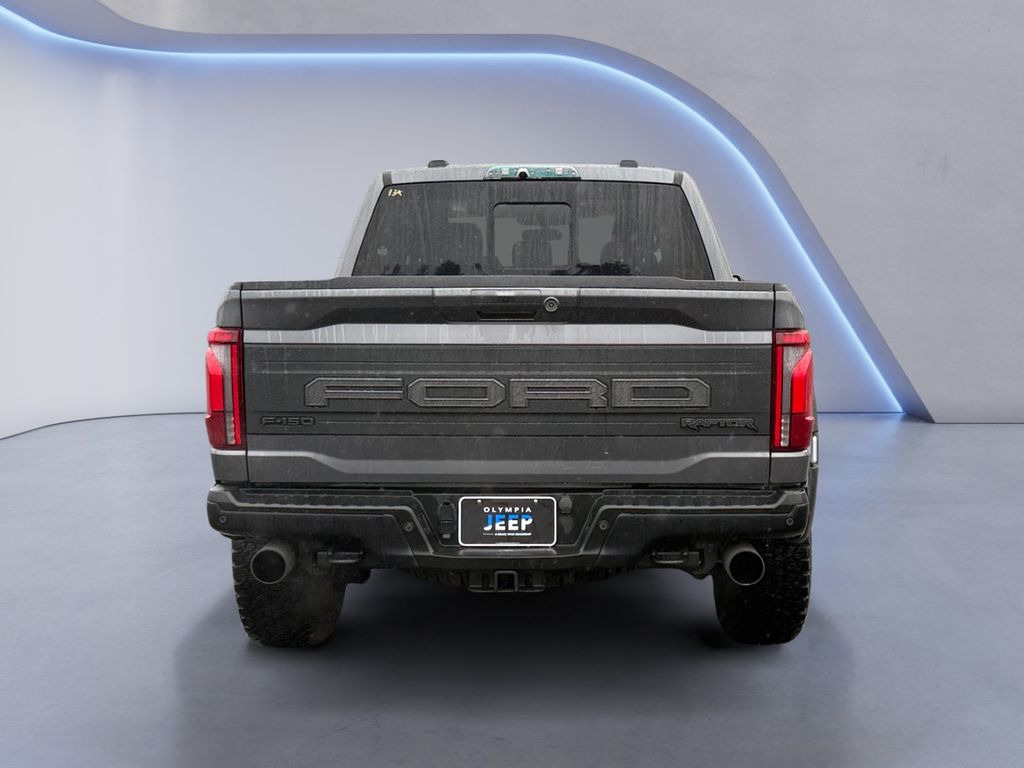 2024 Ford F-150 Raptor photo 4