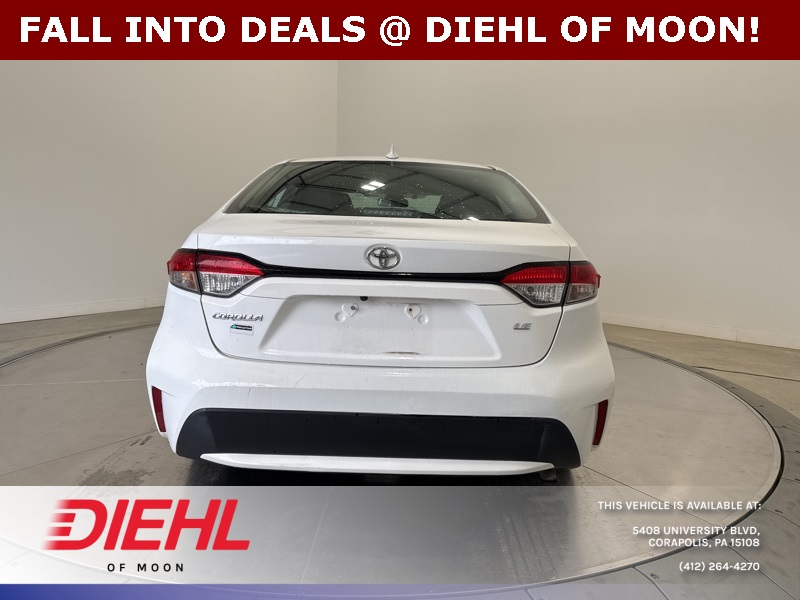 2020 Toyota Corolla LE photo 6