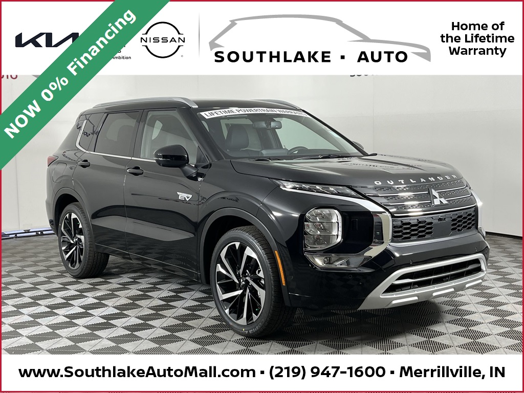 2025 Mitsubishi Outlander Plug-in Hybrid SEL's photo