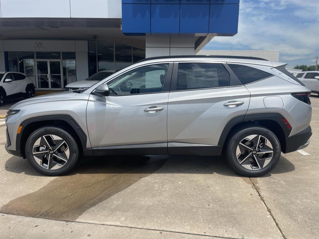 2025 Hyundai Tucson Hybrid SEL Convenience photo 9