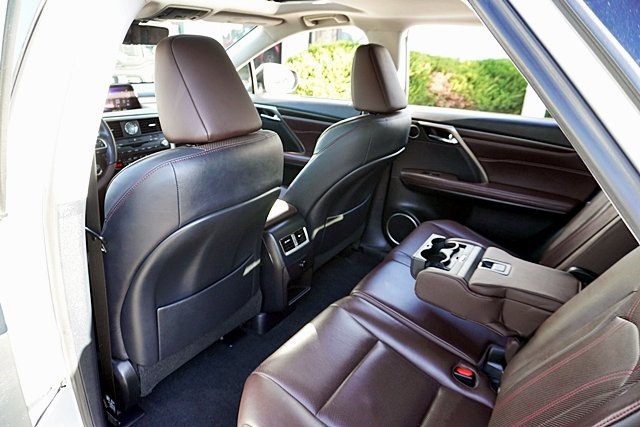 Used 2017 White Lexus 350 image 17