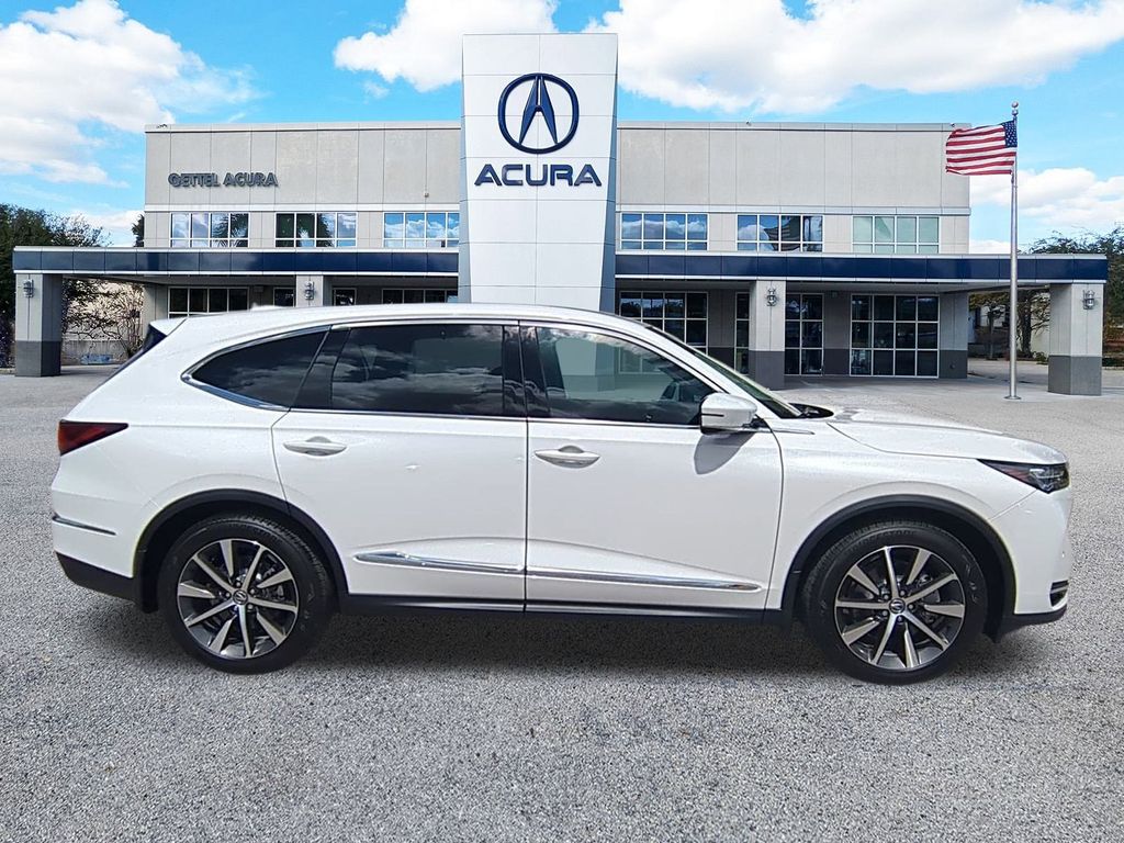 2026 Acura MDX Technology photo 4