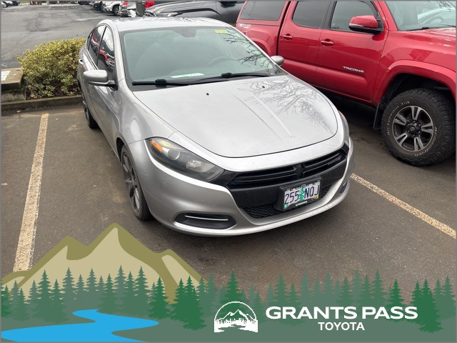 2016 Dodge Dart SE's photo