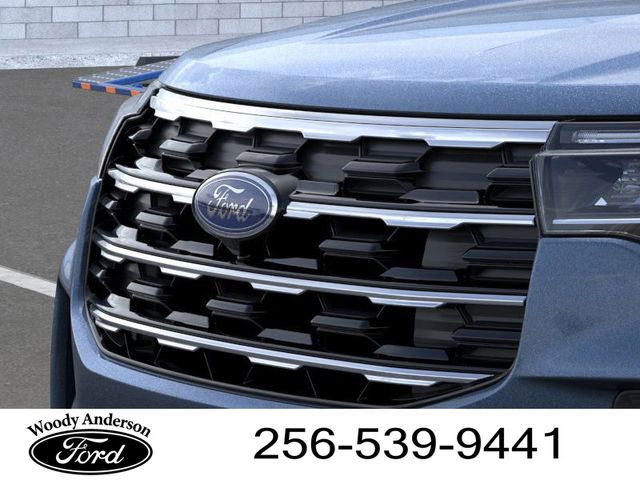 2025 Ford Explorer photo 14