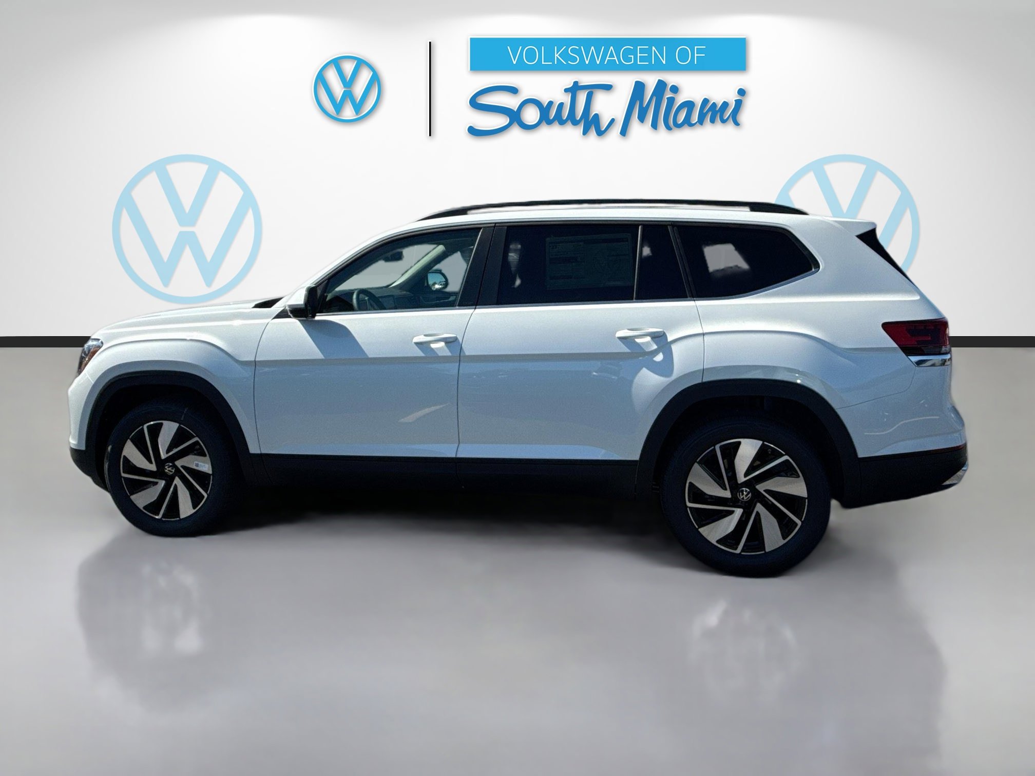 2026 Volkswagen Atlas SE Technology photo 4