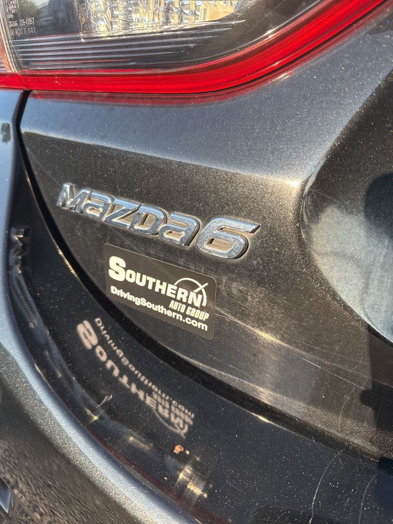 2016 Mazda Mazda6 Touring photo 29
