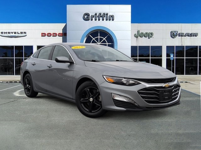 2023 Chevrolet Malibu 1LT's photo