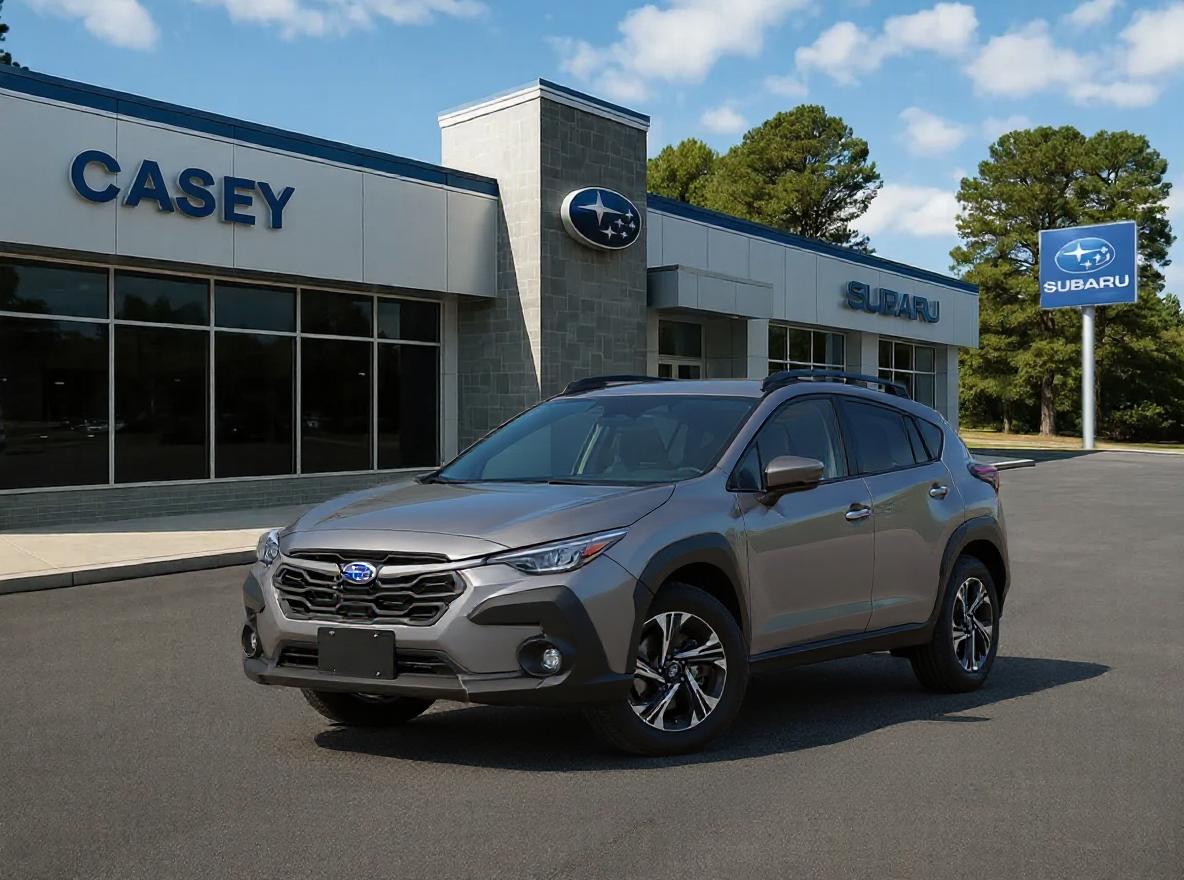 2025 Subaru Crosstrek Premium's photo