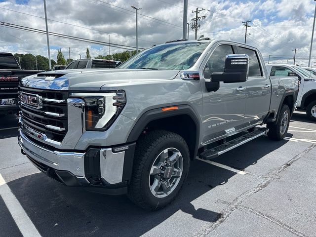 2025 Gmc Sierra 2500 HD SLT photo 4