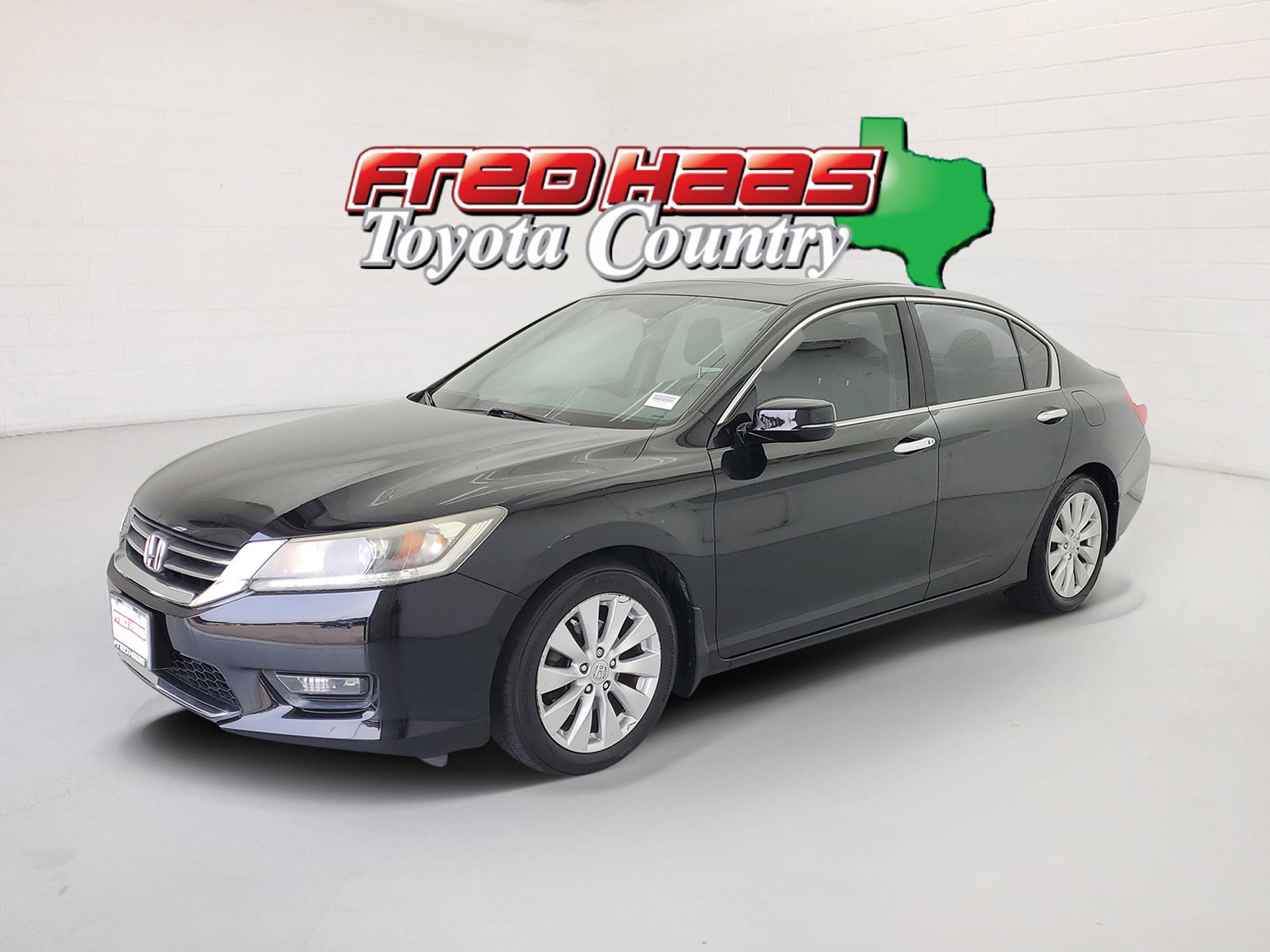 2015 Honda Accord EX-L