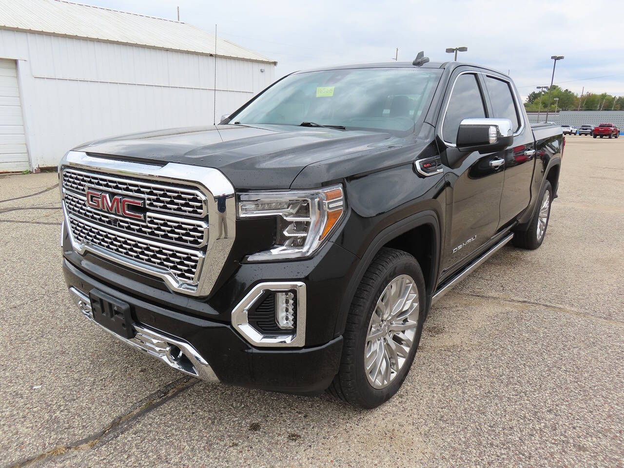 2019 GMC Sierra 1500 Denali Denali's photo