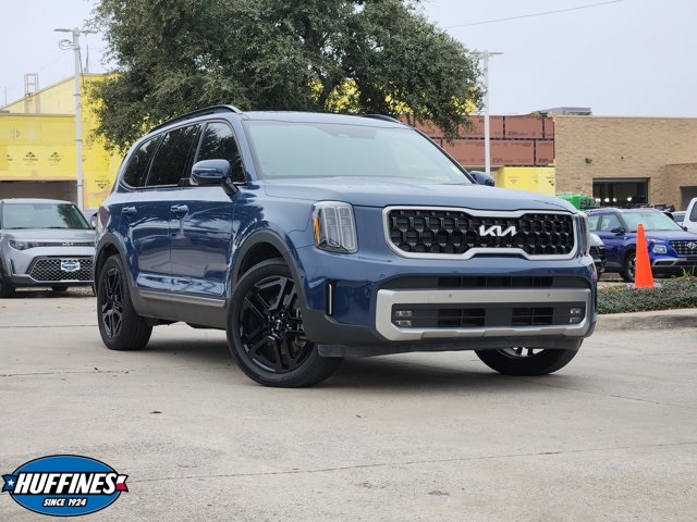 2023 Kia Telluride SX X-Line's photo