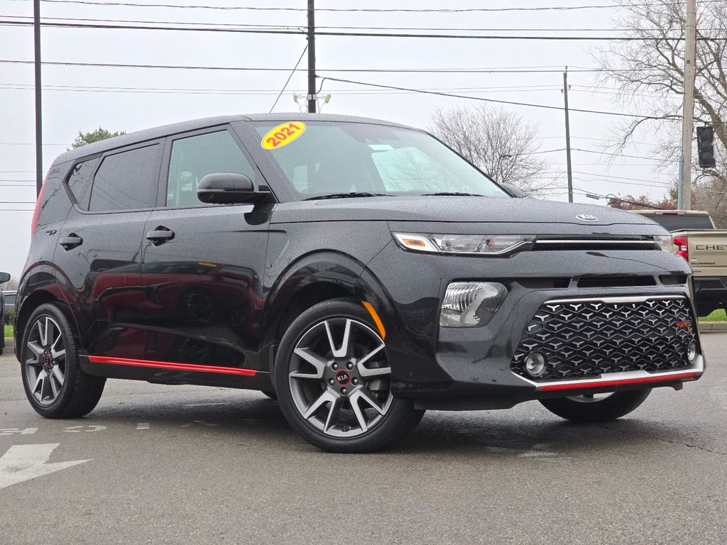 2021 Kia Soul