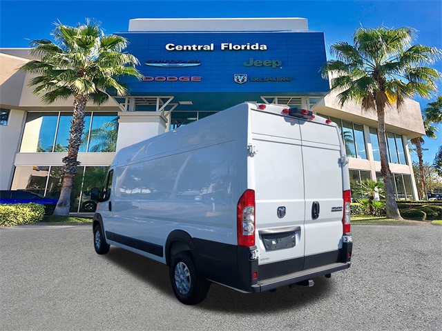 2025 Ram ProMaster 3500 photo 6