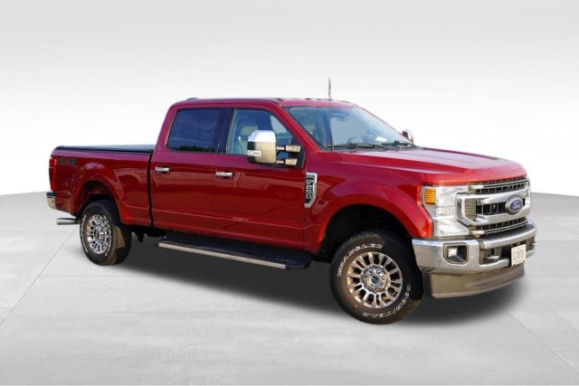 2021 Ford F-250SD XLT
