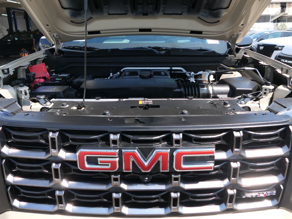 2024 Gmc Canyon AT4X photo 28