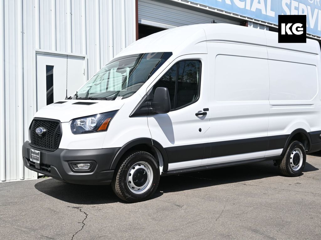 2024 Ford Transit 350