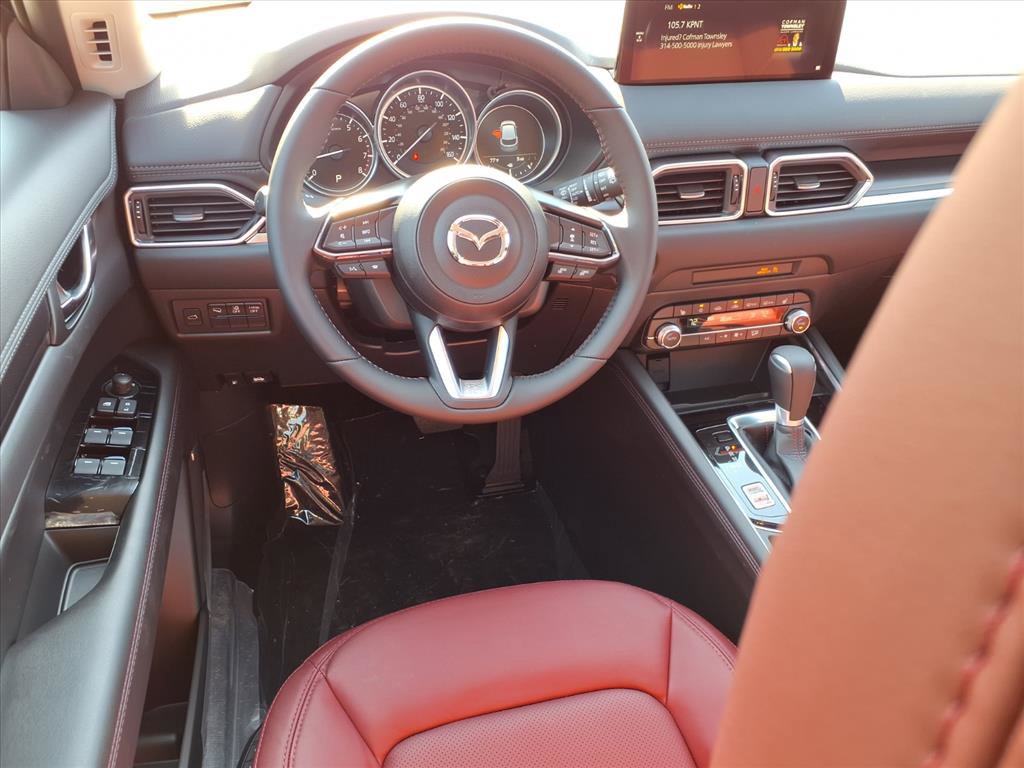 2025 Mazda CX-5 2.5 S Carbon photo 3