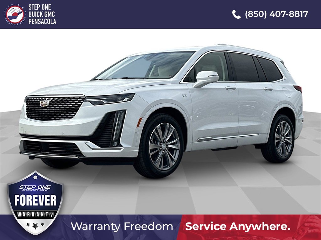 2025 Cadillac XT6 Premium Luxury's photo