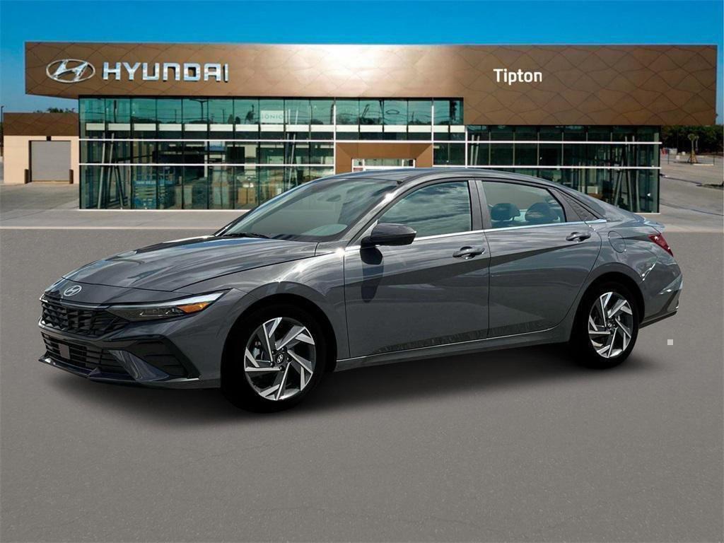 2025 Hyundai Elantra SEL Convenience photo 2