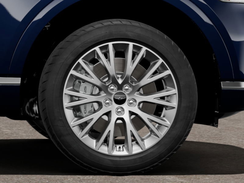 2025 Genesis GV80 2.5T Standard AWD photo 7