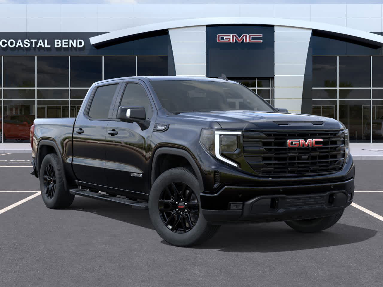2026 Gmc Sierra 1500 Elevation photo 5