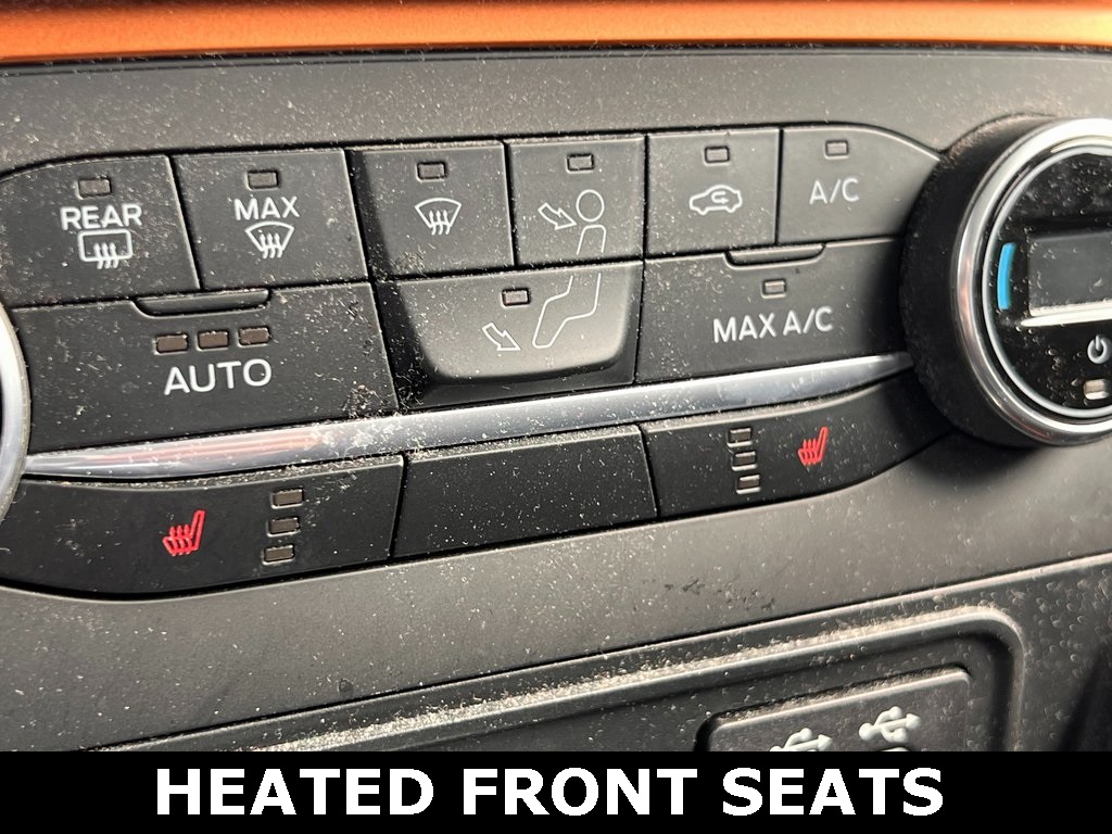 2022 Ford EcoSport SE photo 3