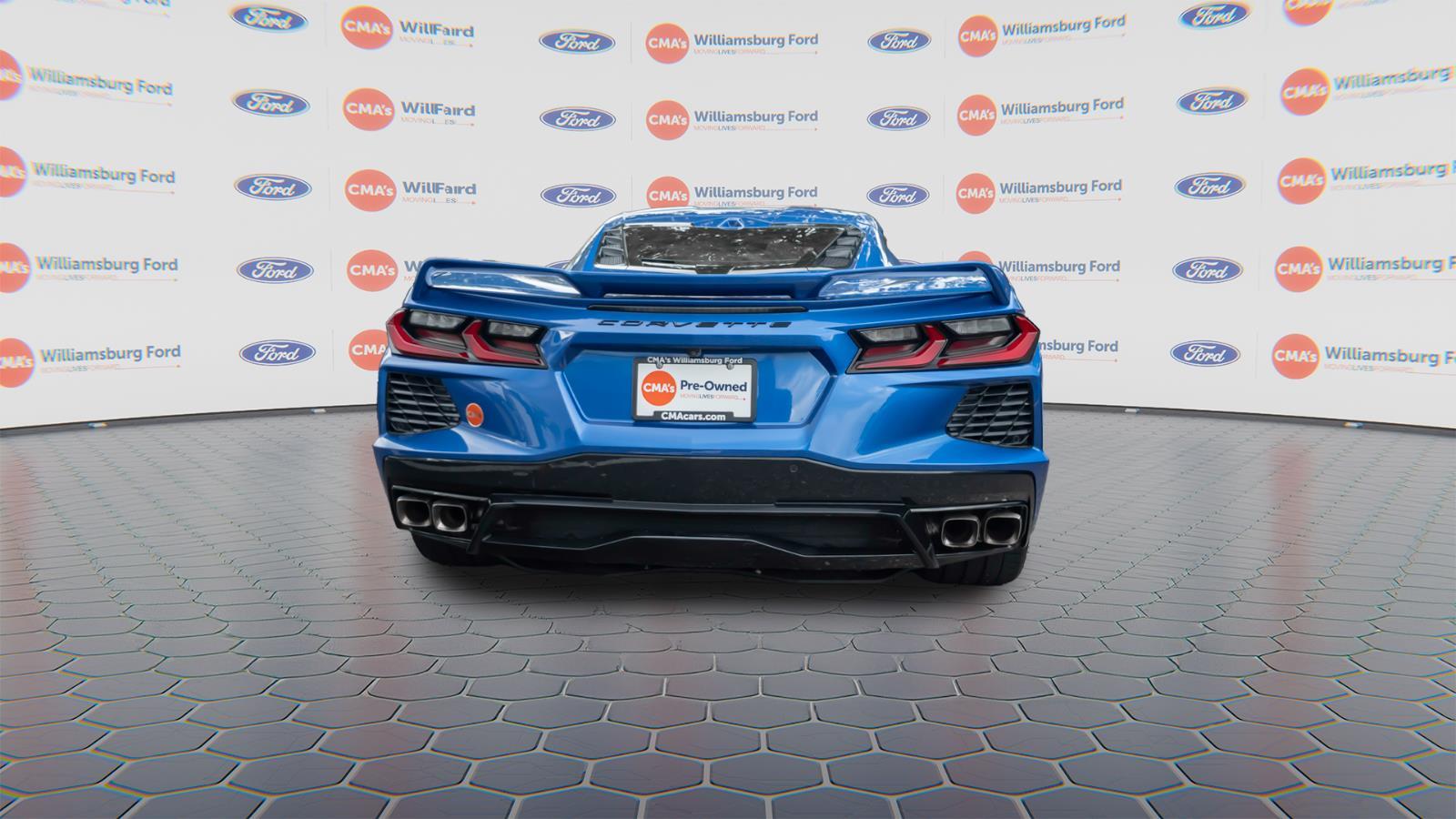 2023 Chevrolet Corvette 3LT photo 4