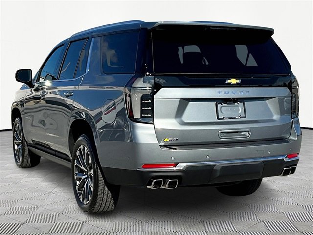 2026 Chevrolet Tahoe High Country photo 4