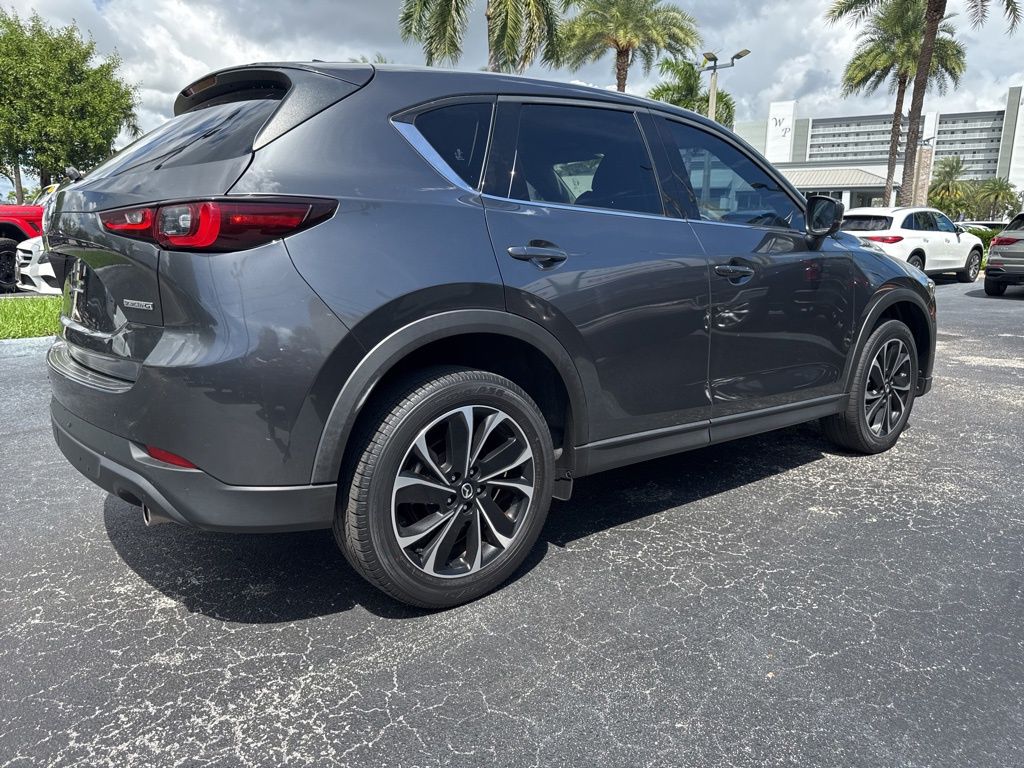 2022 Mazda CX-5 2.5 Premium Plus photo 5