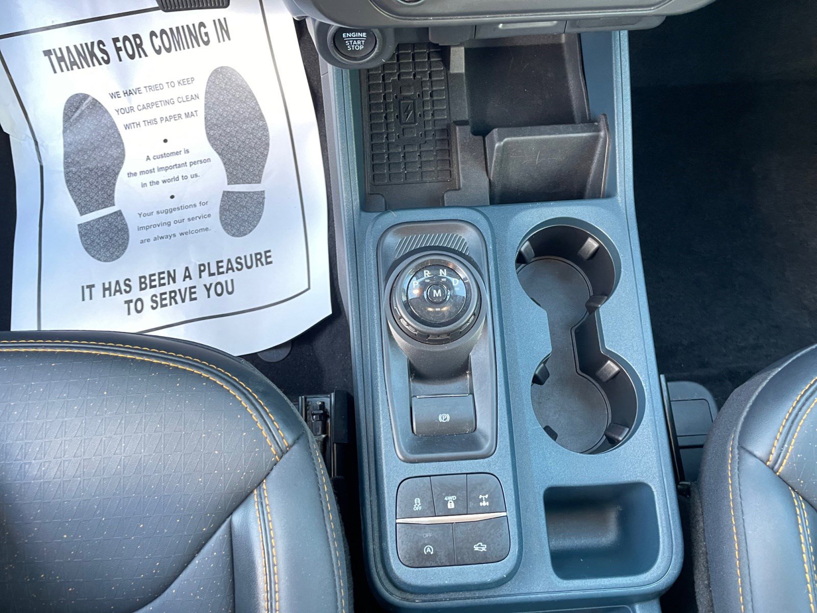 2025 Ford Maverick Tremor photo 19