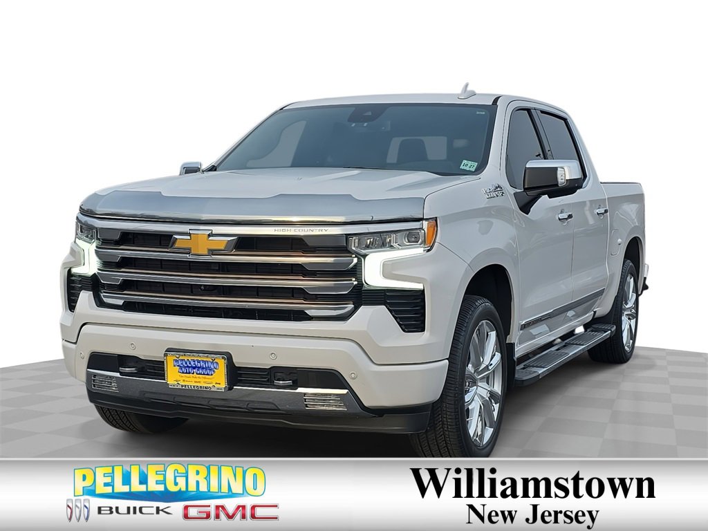 2022 Chevrolet Silverado 1500 High Country's photo